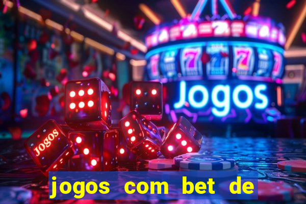 jogos com bet de 1 centavo